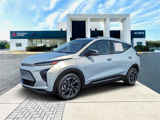 2023 Chevrolet Bolt Euv