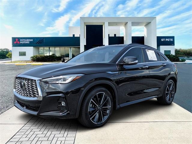 2022 Infiniti Qx55