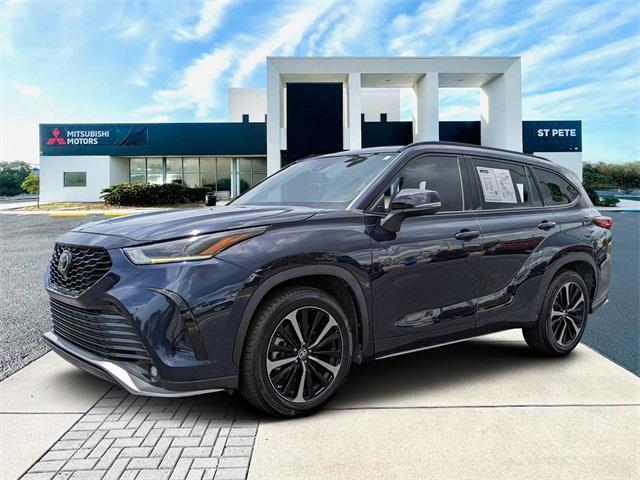 2021 Toyota Highlander