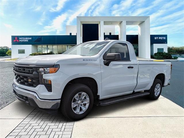 2024 Chevrolet Silverado 1500