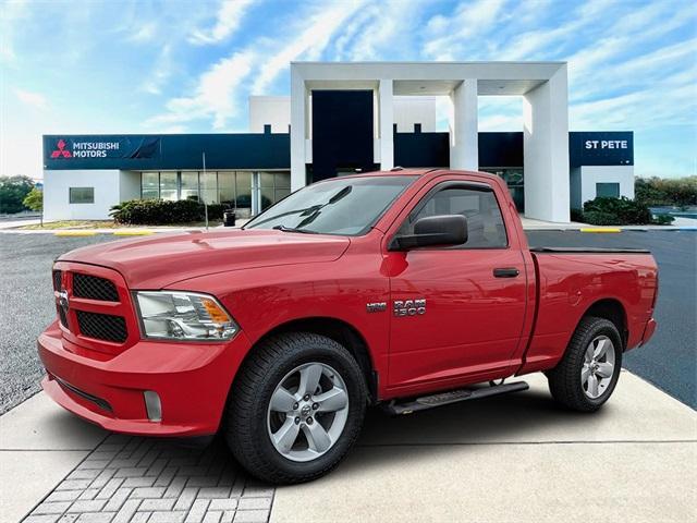 2013 RAM 1500