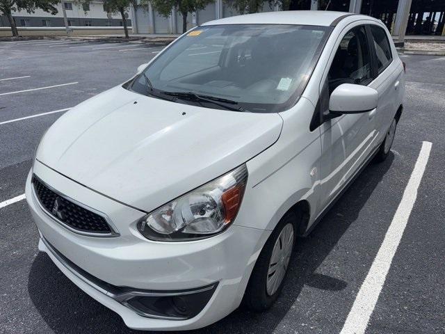 2019 Mitsubishi Mirage