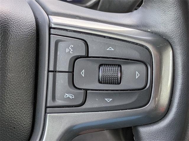 Photo of 2023 Black Chevrolet Silverado 1500
