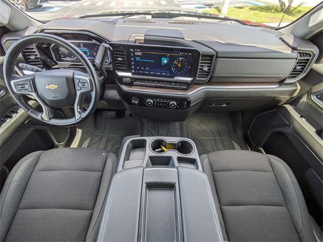 Photo of 2023 Black Chevrolet Silverado 1500