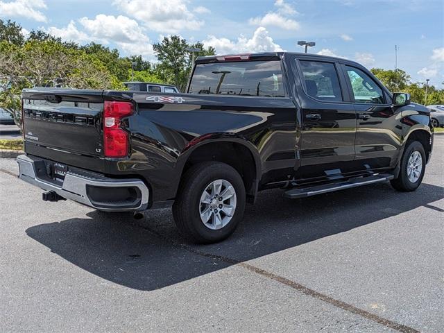 Photo of 2023 Black Chevrolet Silverado 1500