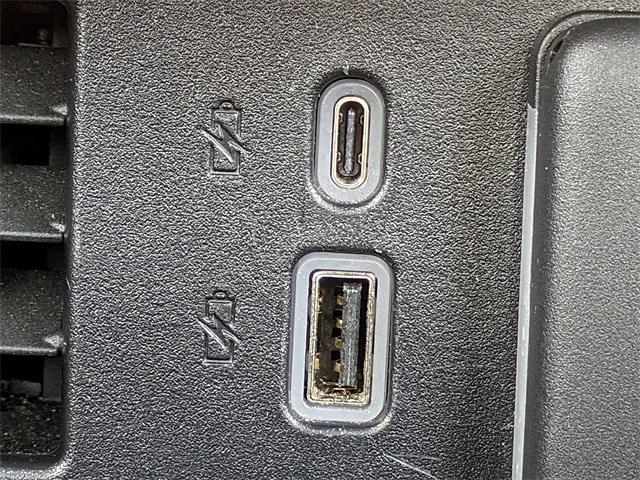 Photo of 2023 Black Chevrolet Silverado 1500