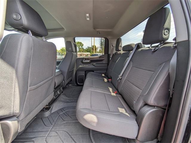 Photo of 2023 Black Chevrolet Silverado 1500