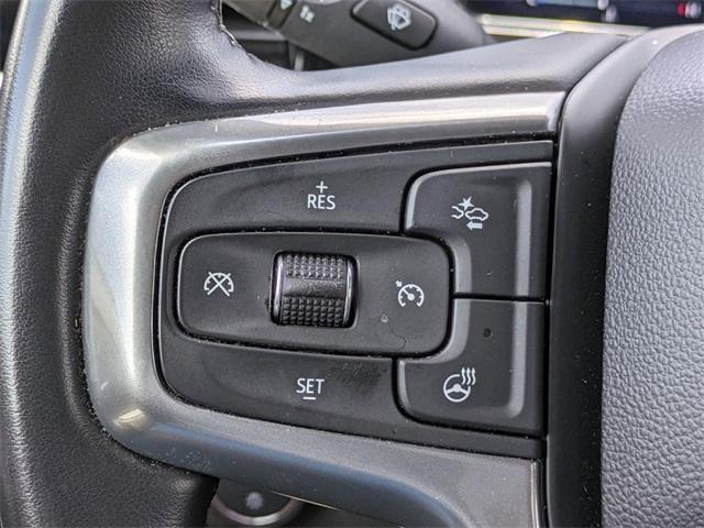Photo of 2023 Black Chevrolet Silverado 1500