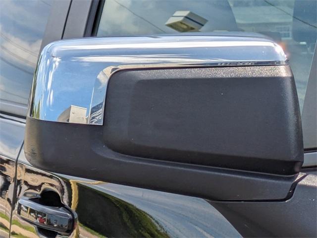 Photo of 2023 Black Chevrolet Silverado 1500