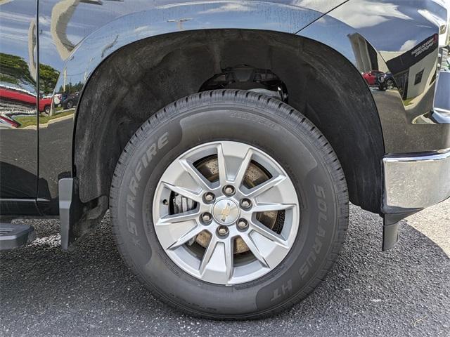 Photo of 2023 Black Chevrolet Silverado 1500