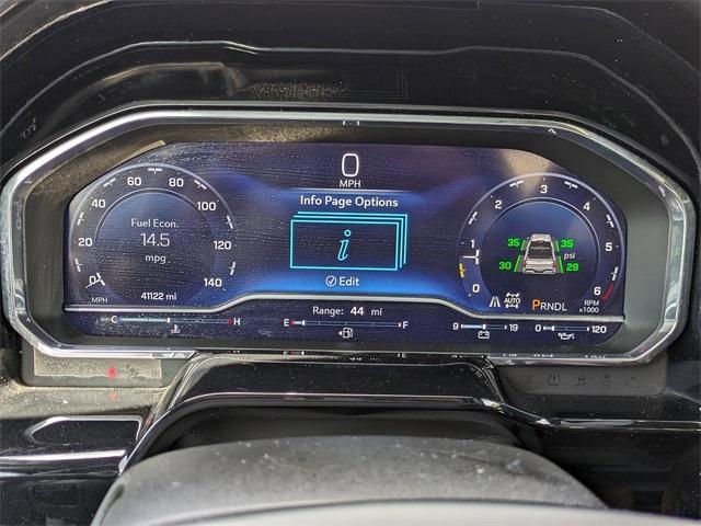 Photo of 2023 Black Chevrolet Silverado 1500