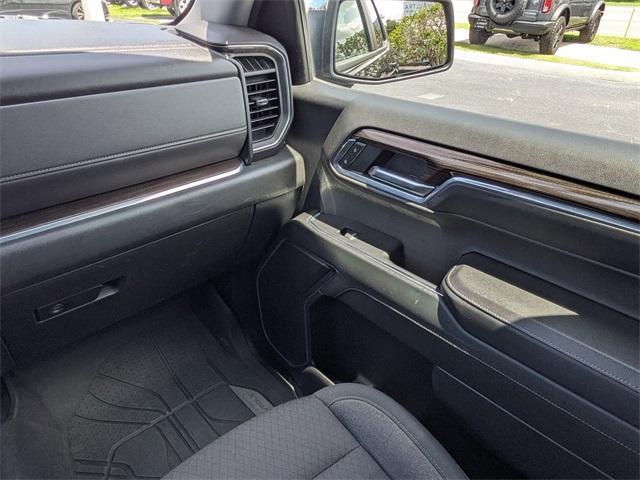 Photo of 2023 Black Chevrolet Silverado 1500