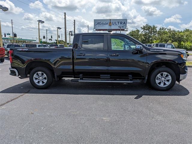 Photo of 2023 Black Chevrolet Silverado 1500