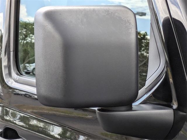 Photo of 2023 Black Clearcoat Jeep Wrangler
