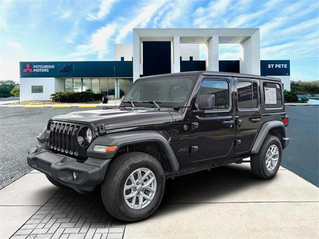 2023 Jeep Wrangler