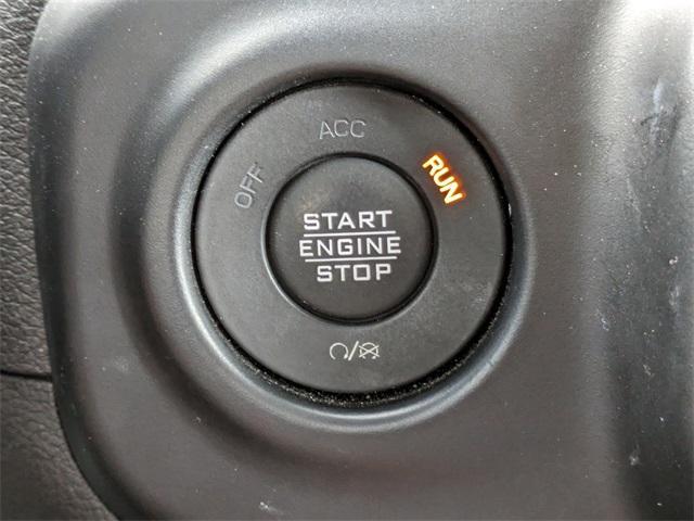 Photo of 2023 Black Clearcoat Jeep Wrangler