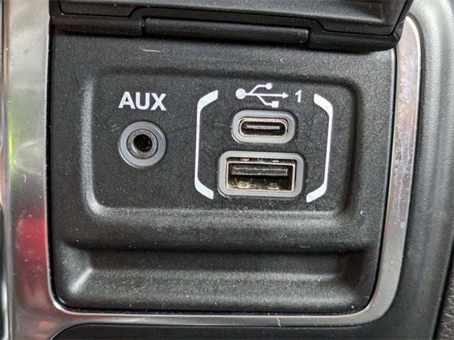 Photo of 2023 Black Clearcoat Jeep Wrangler