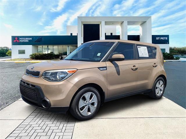 2016 Kia SOUL