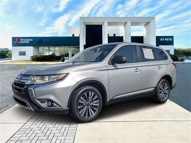 2019 Mitsubishi Outlander