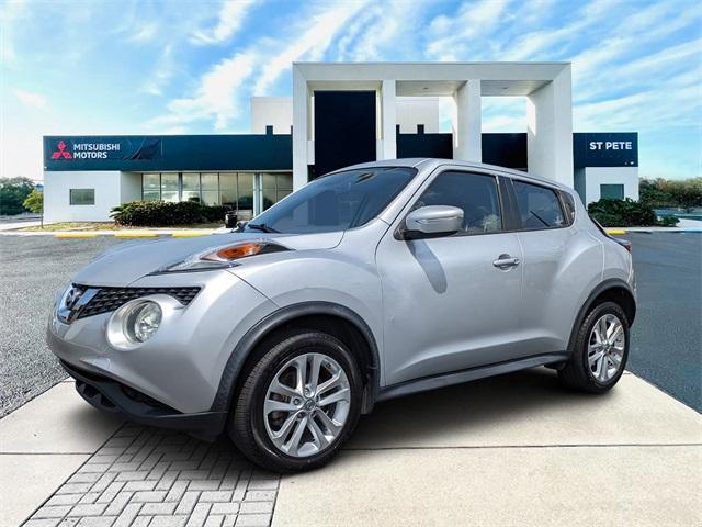 2017 Nissan Juke