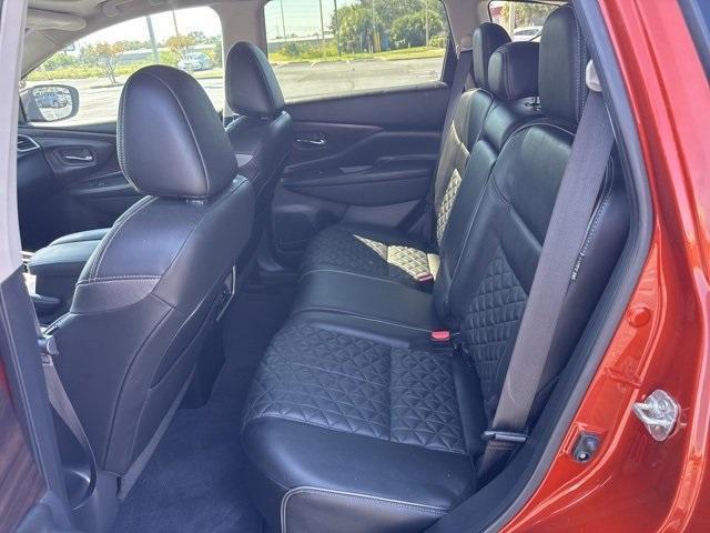 Photo of 2020 Sunset Drift Metallic Nissan Murano