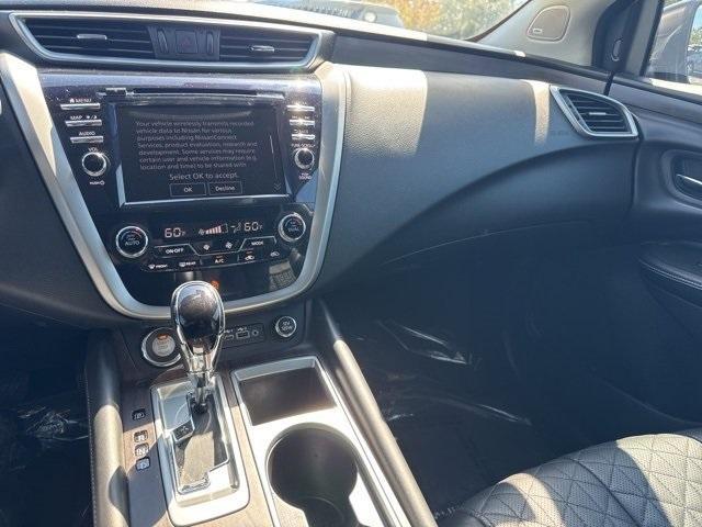 Photo of 2020 Sunset Drift Metallic Nissan Murano