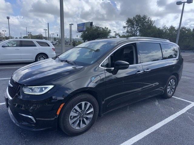 2021 Chrysler Pacifica Hybrid