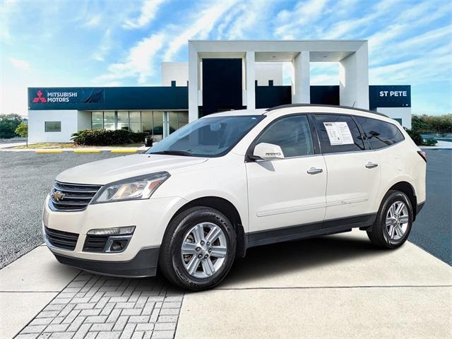 2014 Chevrolet Traverse