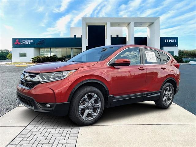 2018 Honda CR-V