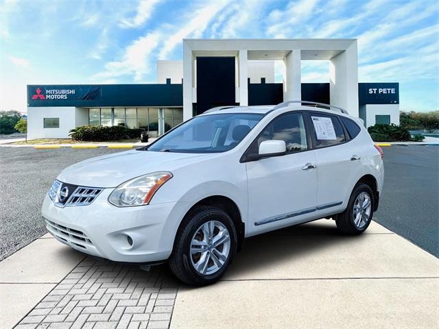 2013 Nissan Rogue