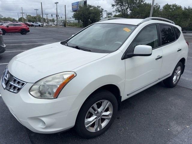 2013 Nissan Rogue