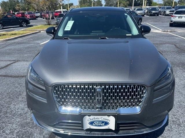 Photo of 2022 Metallic Lincoln Corsair