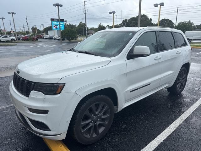 2018 Jeep Grand Cherokee