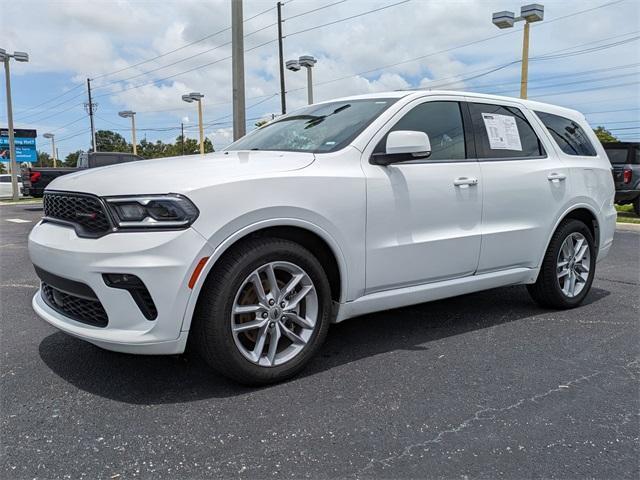 2022 Dodge Durango