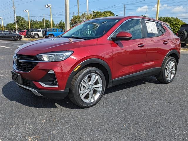 2023 Buick Encore Gx