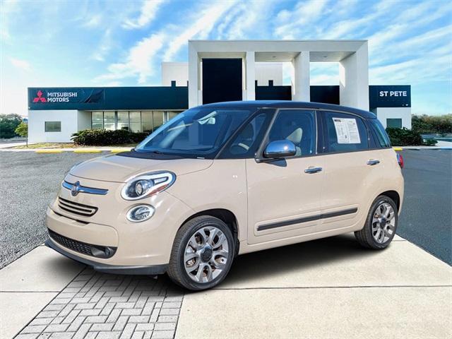 2017 Fiat 500L