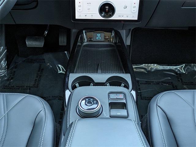 Photo of 2024 White Metallic Ford Mustang Mach-E