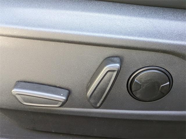Photo of 2024 White Metallic Ford Mustang Mach-E
