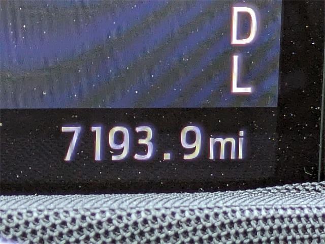 Photo of 2024 White Metallic Ford Mustang Mach-E