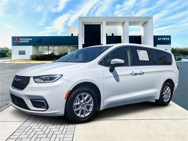 2023 Chrysler Pacifica