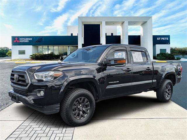 2020 Toyota Tacoma