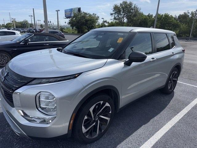 2022 Mitsubishi Outlander