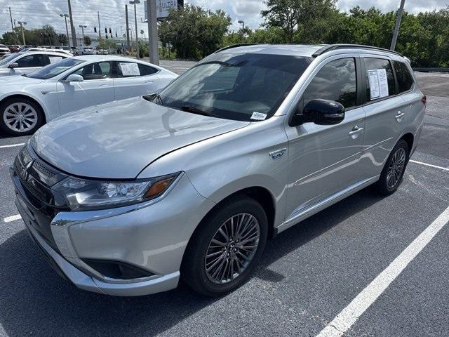 2021 Mitsubishi Outlander Phev
