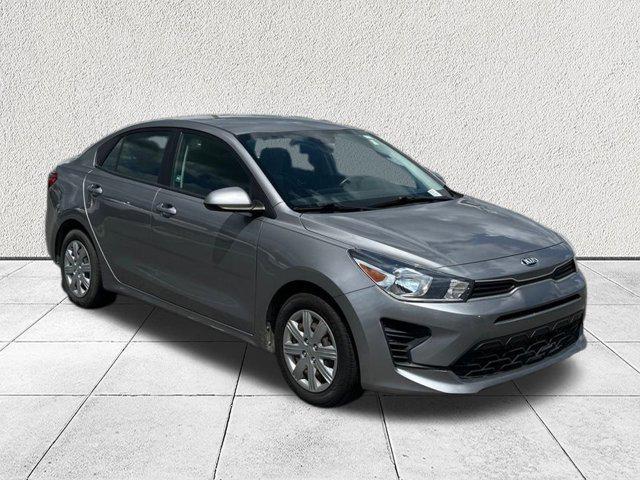 2021 Kia RIO