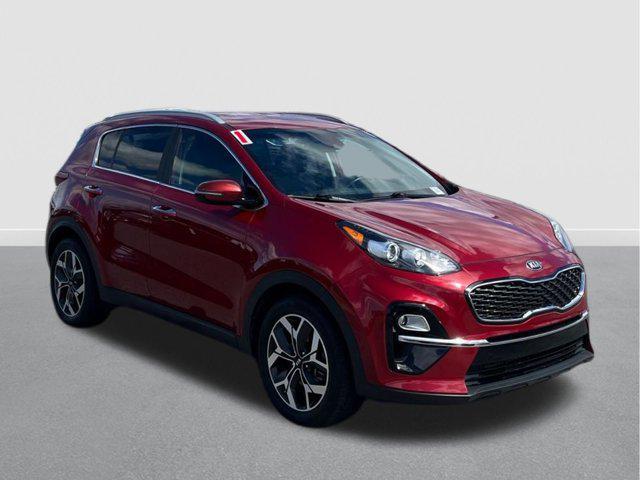 2021 Kia Sportage