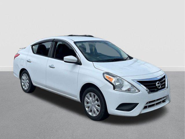 2019 Nissan Versa