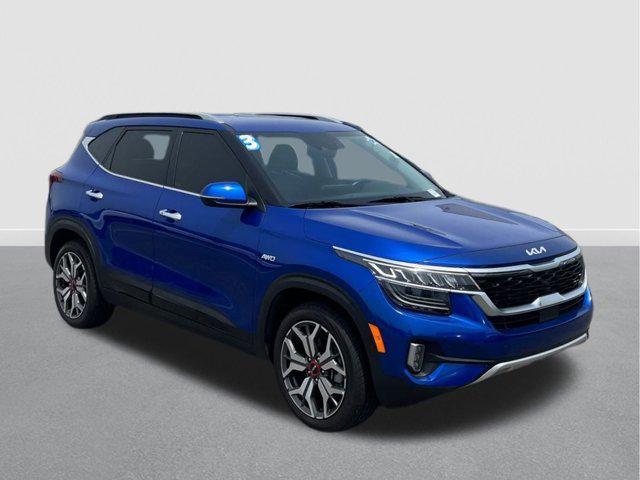 2023 Kia Seltos