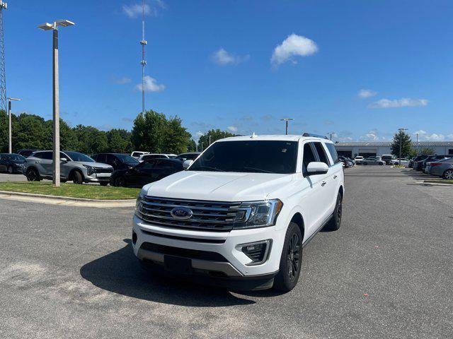 Photo of 2021 -Select- Ford Expedition Max