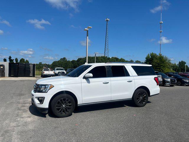 Photo of 2021 -Select- Ford Expedition Max
