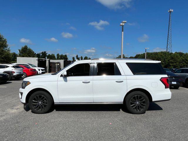 Photo of 2021 -Select- Ford Expedition Max